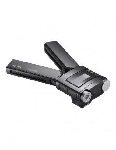 IVM S3 Stereo On camera Microphone