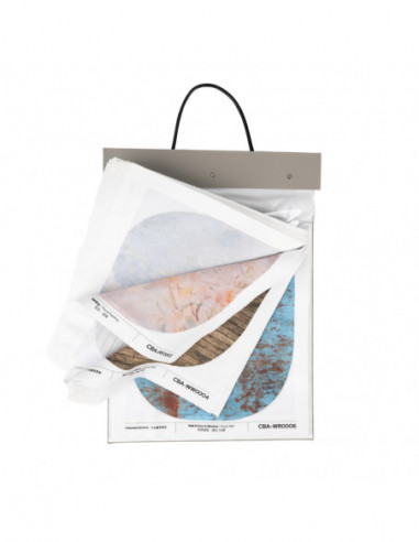 Collapsible Backdrop Collection Book...