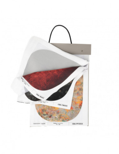 Collapsible Backdrop Collection Book...