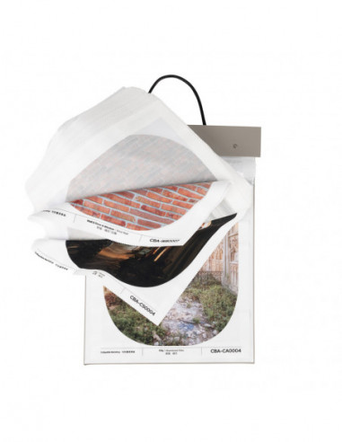 Collapsible Backdrop Collection Book...