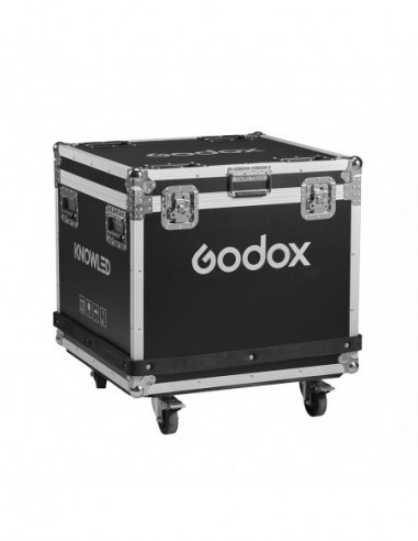 MG2400BI Bi Color Knowled ( Flightcase )
