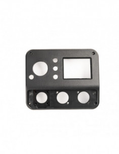 Knowled F600B   faceplate