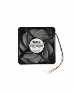 Knowled M600D   120mm fan...
