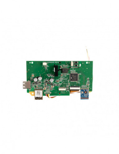 Knowled M600D   control board