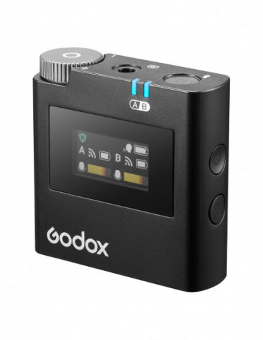 Virso S M2 Wireless Microphone System...