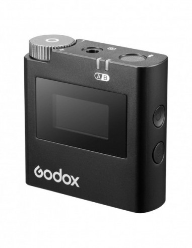 Virso S M2 Wireless Microphone System...