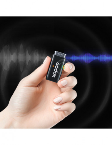 WEC S Kit1 2.4GHz Wireless Microphone...