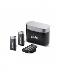 WEC S Kit2 2.4 GHz Wireless...