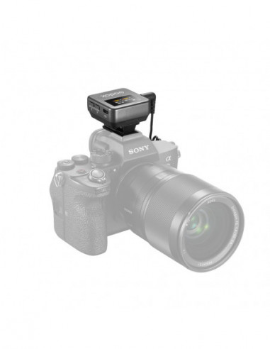 Magic XT1 2.4GHz Wireless Microphone...