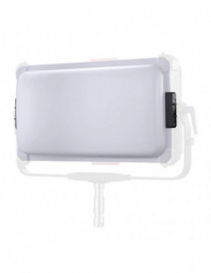 White Diffuser Dome for...