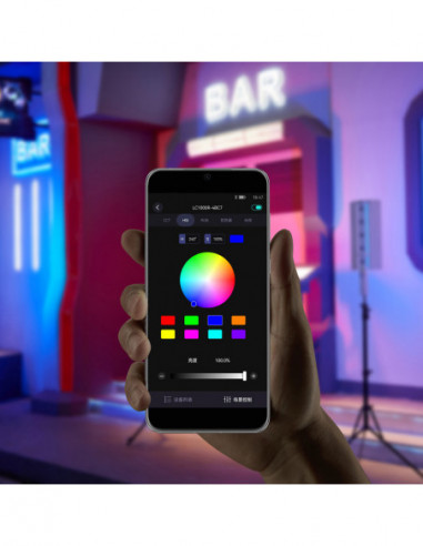 LC1000 LED Light Stick Bi Color