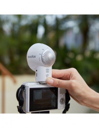 Retro Lux Elf Retro Camera Flash