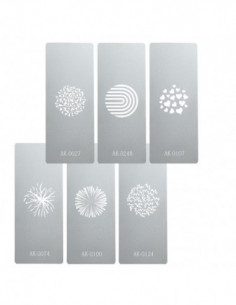 AK GS2 Metal GOBO Set for...