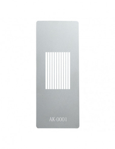 AK GS4 Metal GOBO Set for AK R21