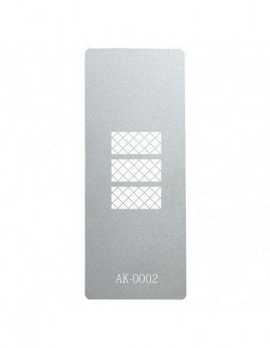 AK GS4 Metal GOBO Set for AK R21