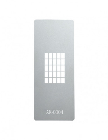 AK GS4 Metal GOBO Set for AK R21