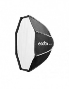 Octagon Softbox for...