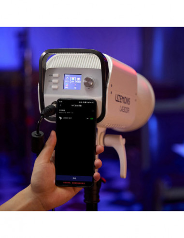 Litemons BI LED Video Light LA300BI