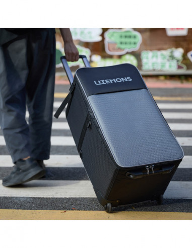 Litemons LA150R RGB LED Video Light 3...