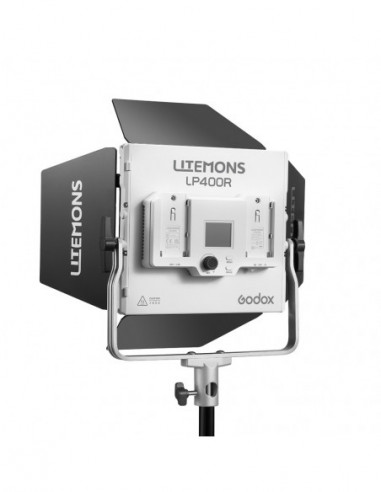 Litemons LP400R RGB LED Light Panel