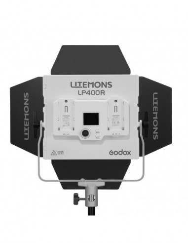 Litemons LP400R RGB LED Light Panel