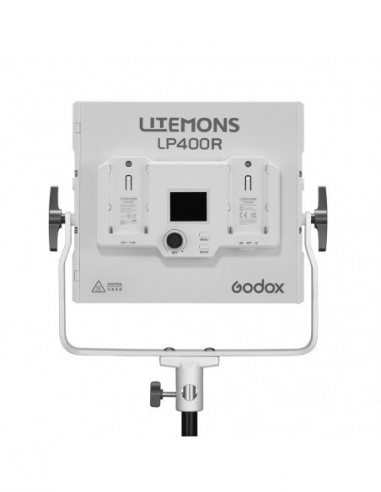 Litemons LP400R RGB LED Light Panel