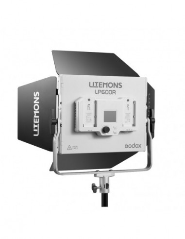 Litemons LP600R RGB LED Light Panel