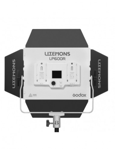 Litemons LP600R RGB LED Light Panel