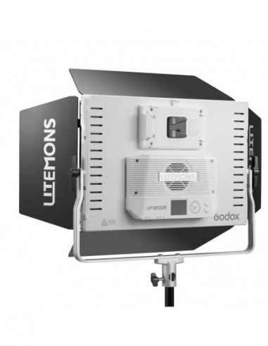 Litemons LP1200R RGB LED Light Panel