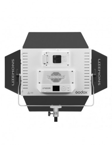 Litemons LP1200R RGB LED Light Panel