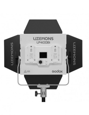 Litemons LP400Bi Bi color LED Light...