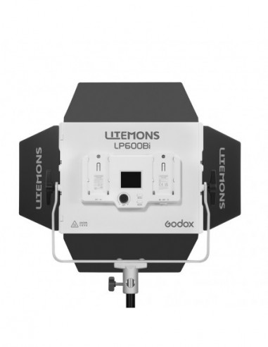 Litemons LP600Bi Bi color LED Light...