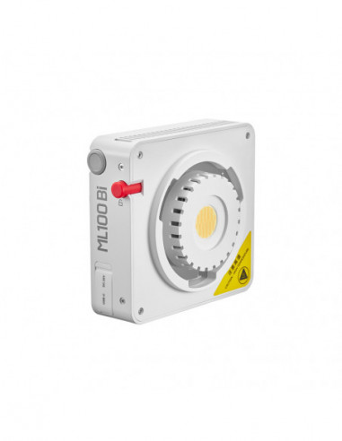 ML100Bi Bi color LED video light Kit 1