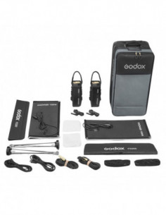 KNOWLED F200Bi Kit 2