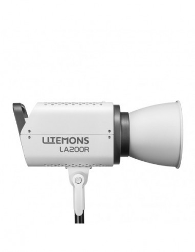 Litemons RGB LED Video Light LA200R