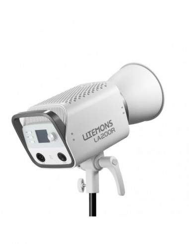 Litemons RGB LED Video Light LA200R