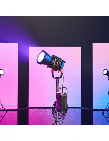 KNOWLED RGB Light with Carry Bag...