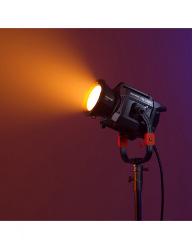 KNOWLED RGB Light with Plastic Carry...