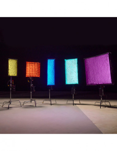 KNOWLED Flexible LED RGB Mat F400R