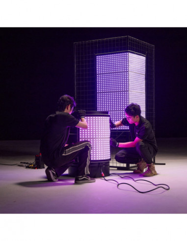 KNOWLED Flexible LED RGB Mat F400R