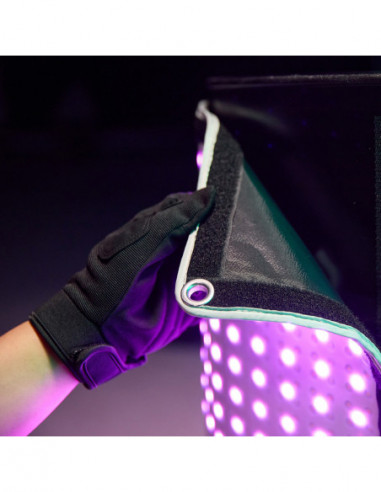 KNOWLED Flexible LED RGB Mat F400R