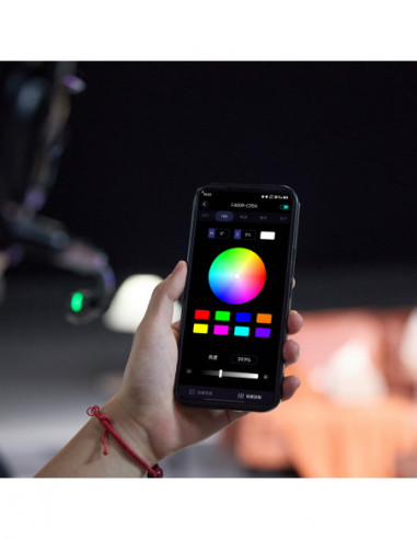 KNOWLED Flexible LED RGB Mat F800R