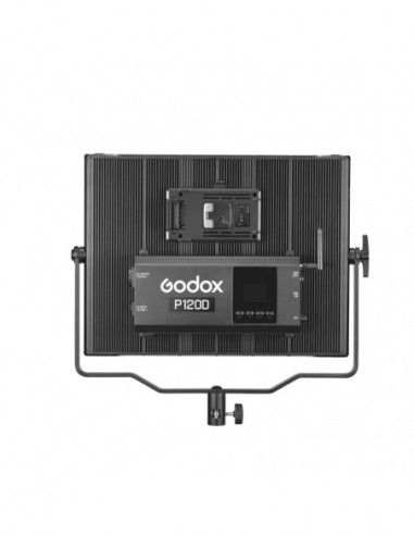 Studio LED Light Panel 3 Light Kit...