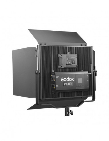 Studio LED Light Panel 3 Light Kit...