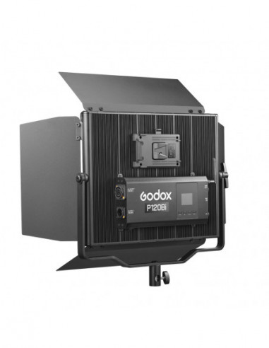 Studio LED Light Panel 3 Light Kit...