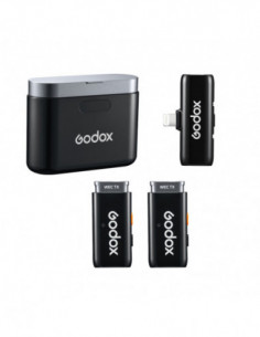 WES1 KIT2 2.5GHz Wireless...