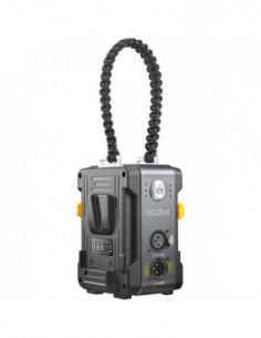 DBP V DC & V Mount Battery...