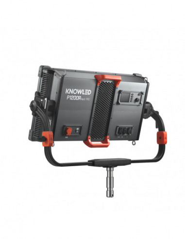 KNOWLED P1200R Hard Pro RGB Panel...