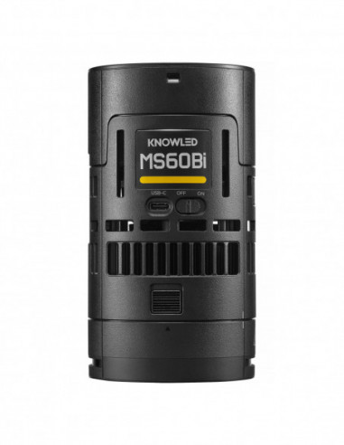 KNOWLED MS60BI 4K Bi Color LED 4...