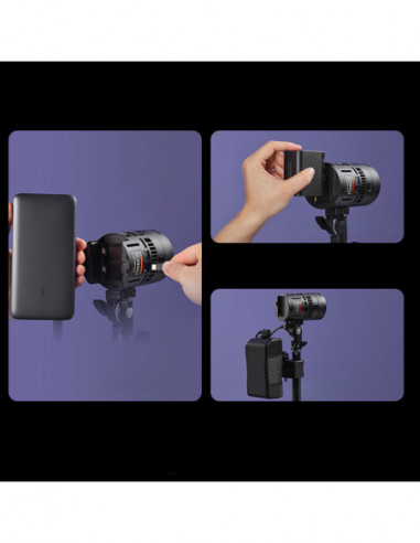 RS60BI Litemons Bi Color LED Light 60W